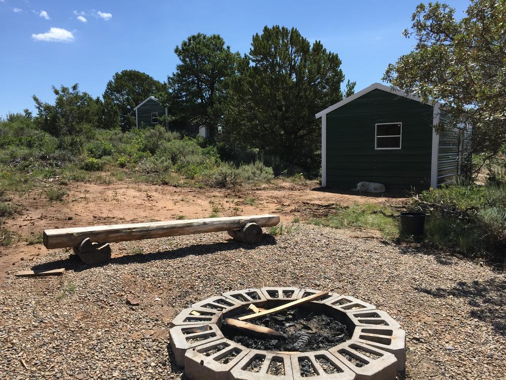 Lupine Cabin, Glamour Camping, Stunning Skies And Sunrise Views Monticello Bagian luar foto