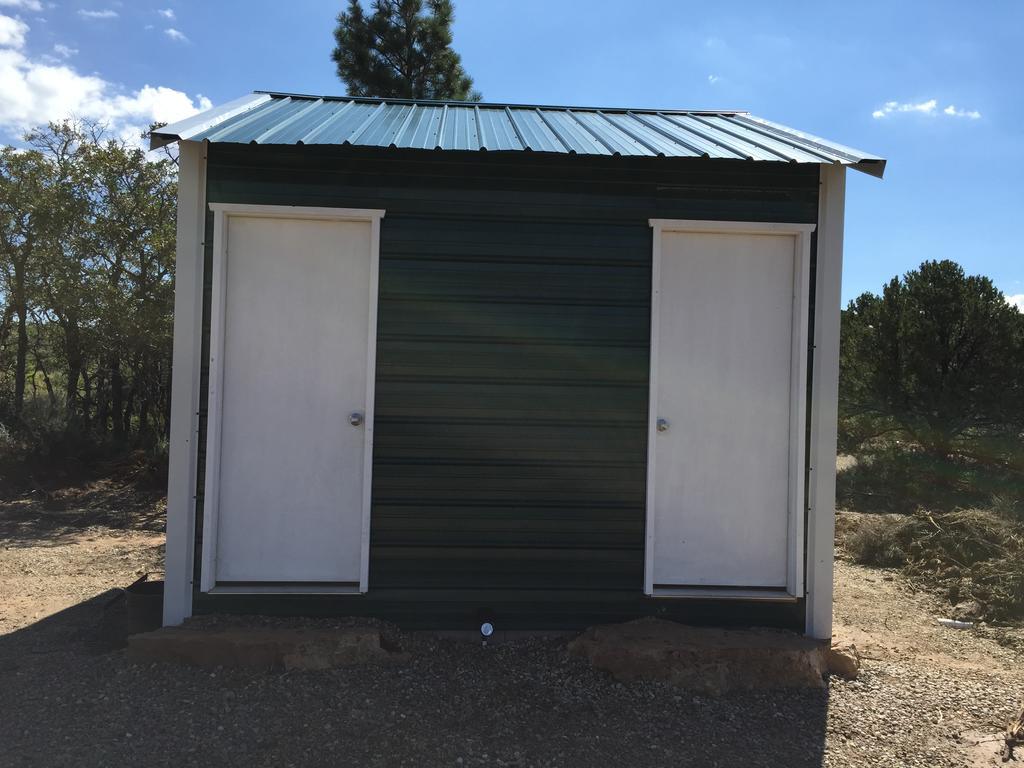 Lupine Cabin, Glamour Camping, Stunning Skies And Sunrise Views Monticello Bagian luar foto